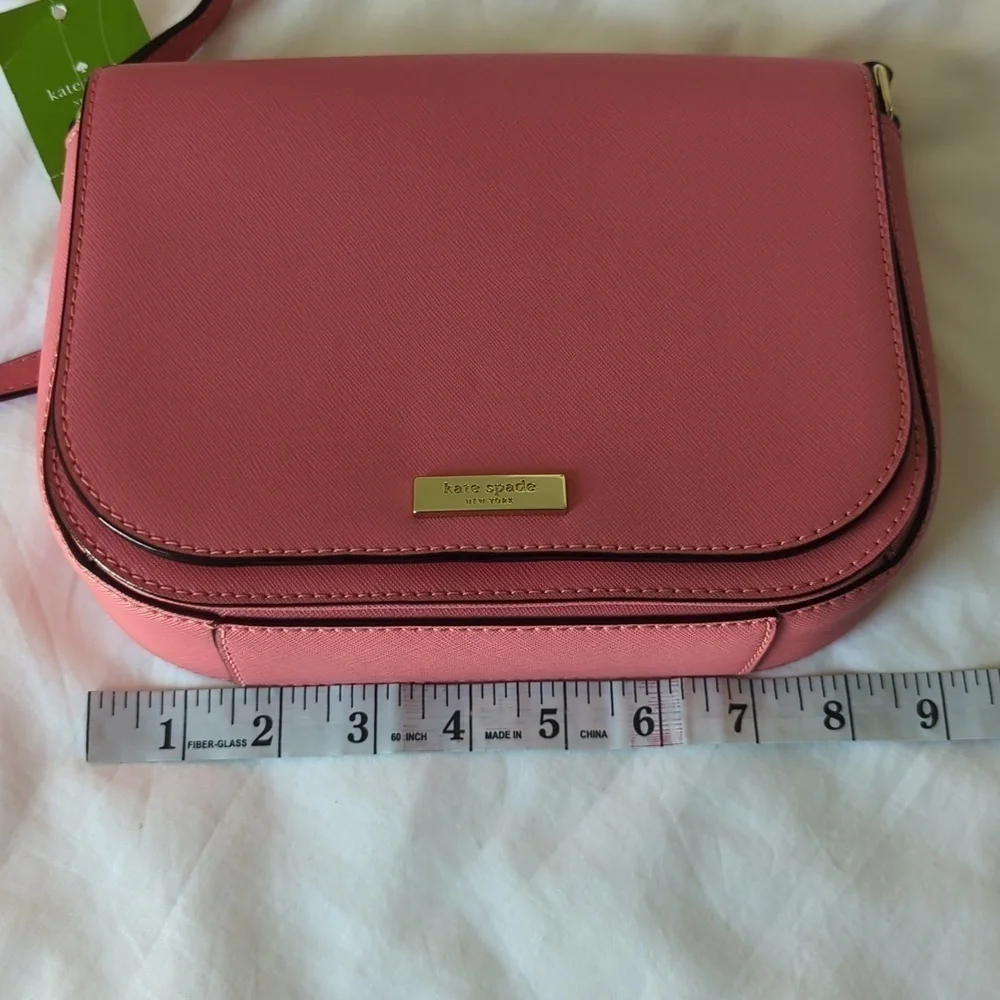 Kate Spade Pink Small Crossbody bag. - Picture 6 of 10